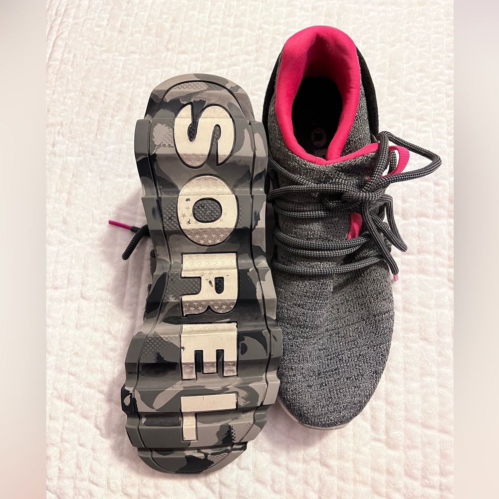 Sorel Kinetic Lace casual walking shoes